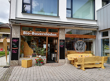 Pongauer Bauernladen Sankt Johann Schwarzach